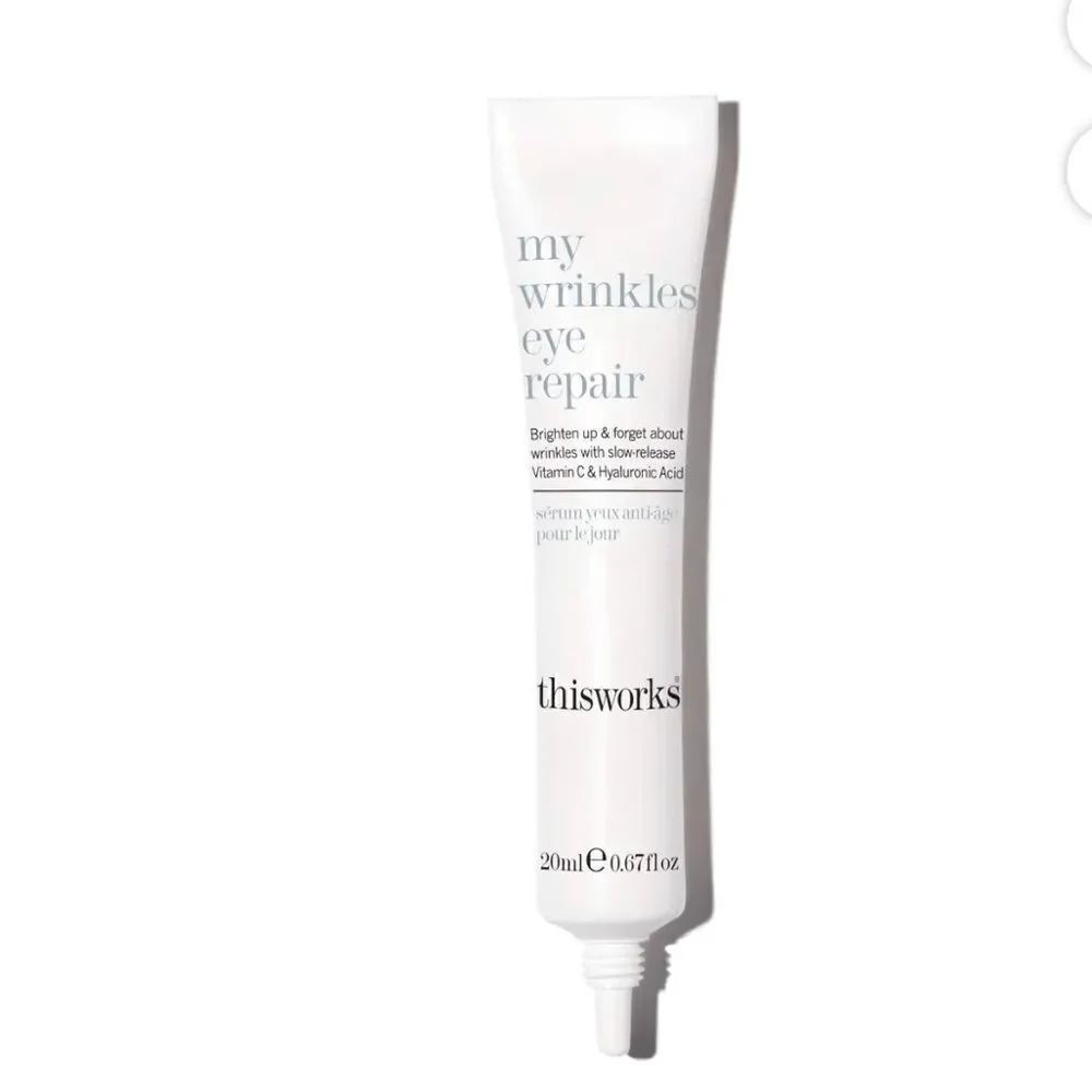 Thisworks my wrinkles eye repair NeW in the box 20ml Ipsy bag